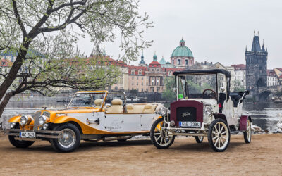 ‘Retrotours’, el auge del turismo con coches clásicos